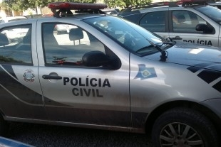 O assalto vai ser investigado pela Polcia Civil