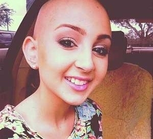 Talia morreu na tera-feira (16) aos 13 anos (Foto: Reproduo/ Facebook Talia Joy Castellano)