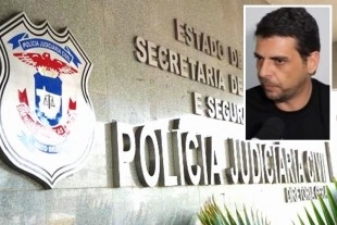 Delegado Marcelo Jardim, de Primavera do Leste, investiga o caso