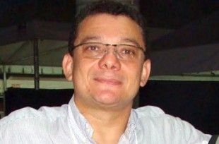 Jornalista Marcos Coutinho Barbosa