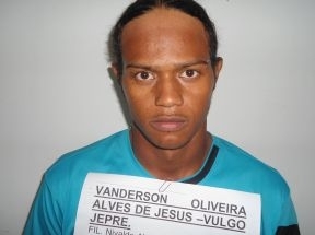 Vanderson Oliveira Alves de Jesus