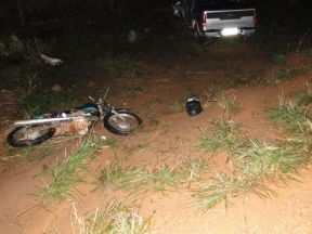 No acidente que envolveu uma moto e uma S-10 em outubro de 2012 morreram 7 pessoas na MT-175