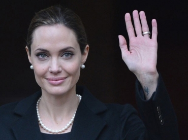 A atriz Angelina Jolie (Foto: Reuters)