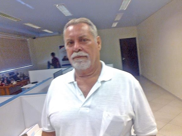 Professor Joo Henrique Botteri Negro