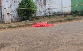 Vtima tentou fugir e foi executado na rua, em Primavera do Leste