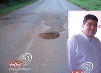 Recuperao de Rodovias Estaduais na regio ser discutida dia 12 em Barra do Bugres, diz Cidinho