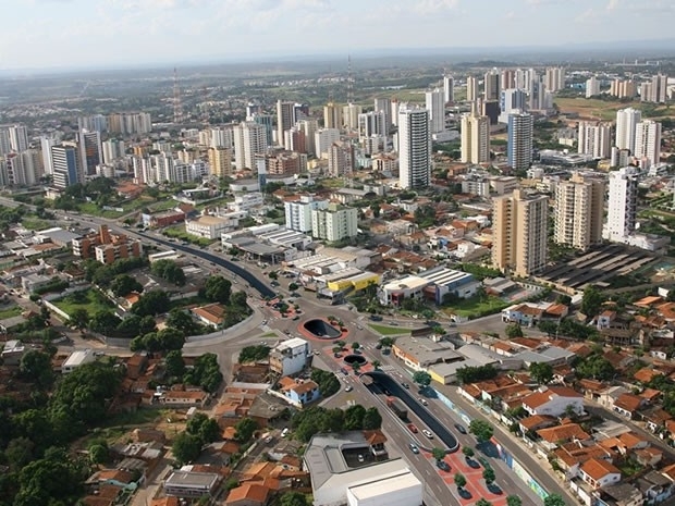 Rotatria de avenida ser totalmente interditada a partir deste domingo