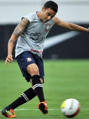 Weldinho era terceiro reserva no Corinthians