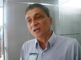 Prefeito Neurilan Fraga, do PSD