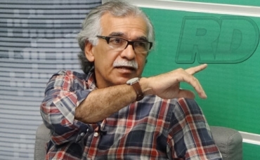 Presidente em exerccio da AMM Flvio Daltro