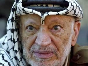 Yasser Arafat. (Foto: Muhammed Muheisen / Arquivo / AP Photo)