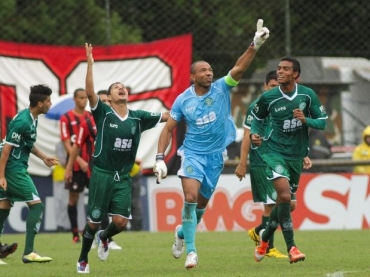 O Guarani segue em situao complicada na Srie B do Campeonato Brasileiro