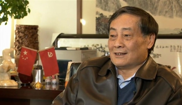 O bilionrio chins Zong Qing Hou (Foto: BBC)