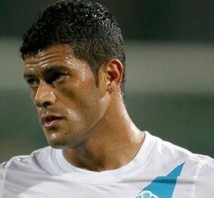 Hulk teve a irm sequestrada nesta segunda-feira (Foto: Divulgao / site oficial do Zenit)