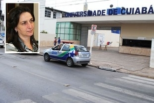 A juza Roseli Moses (detalhe) condenou a Unic a indenizao de R$ 100 mil