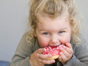 Crianas obesas saboreiam o doce como as outras, mas no os outros sabores