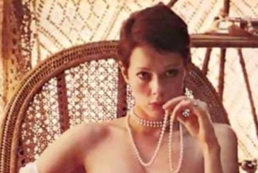 Sylvia Kristel foi protagonista de 