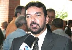 O vice-governador mato-grossense Chico Daltro  o presidente regional do Partido Social Democrtico (PSD)