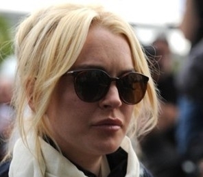 Lindsay Lohan (Foto: AFP)