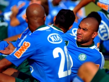 O zagueiro ressaltou que o Palmeiras no ser rebaixado