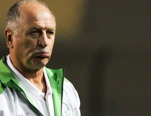 Luiz Felipe Scolari: demitido do Palmeiras 