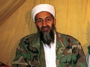 O terrorista Osama bin Laden foi morto em operao em maio de 2011 (Foto: AP)