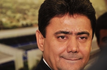 Eder Moraes, ex-presidente do PR