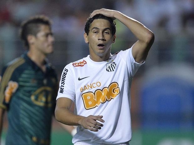 Santos manifestou apoio e disse que Ganso permanece como dolo do clube