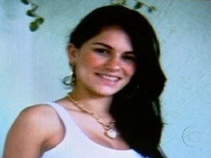 Segundo MP, Eliza Samudio foi morta no stio que pertencia a Bruno (Foto: Reproduo/TV Globo)