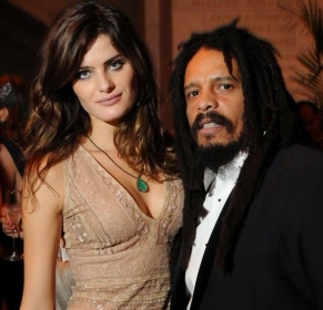 Isabeli Fontana e Rohan Marley - fim do namoro /Foto: Reproduo