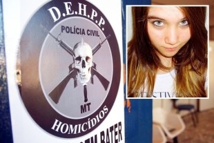 Setor de Desaparecidos, da DHPP, est a procura de Bruna Yanka