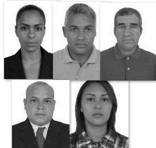 Alaide Rodrigues,edilsonpires,Nivaldo Antonio,Aquiles Francisco e lucelia Pereira