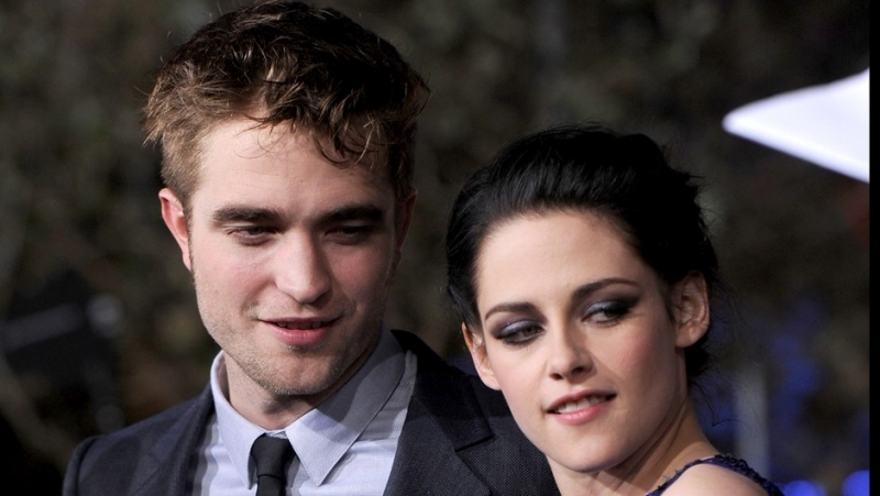 Robert Pattinson e Kristen Stewart (Foto: Getty Images)