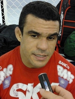 Vitor Belfort quer luta que o leve  disputa de cinturo