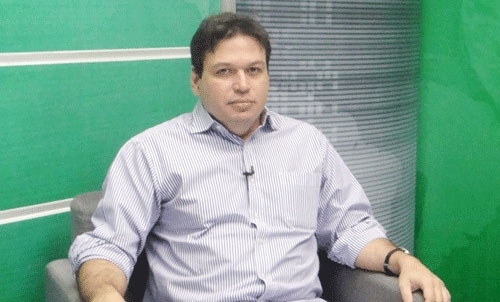 Candidato Beto Farias