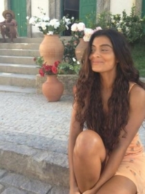 Juliana Paes  protagonista de 