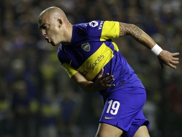 O Boca lamentou o empate dentro de casa no primeiro jogo da Libertadores