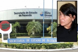 Delegada Lusia de Ftima, da Fazendria: investigaes sobre fraudes continuam