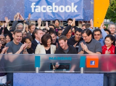 Zuckerberg poderia arrecadar mais de US$ 15 bilhes com venda de aes do Facebook