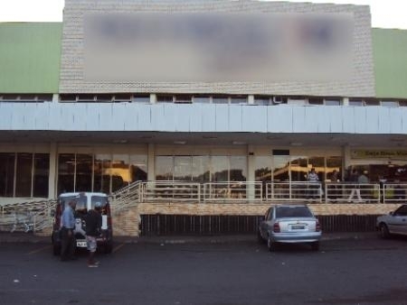 Servidor pblico  preso em supermercado da Asa Sul em Braslia