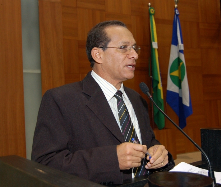 Deputado Jos Domingos Fraga