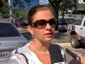 Delegada Cleibe de Paula  responsvel por conduzir a investigao.