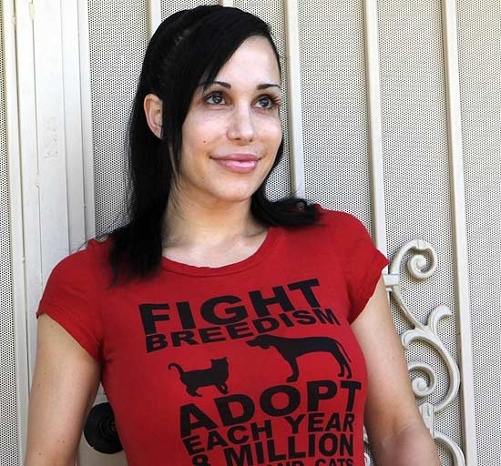 Nadya Suleman