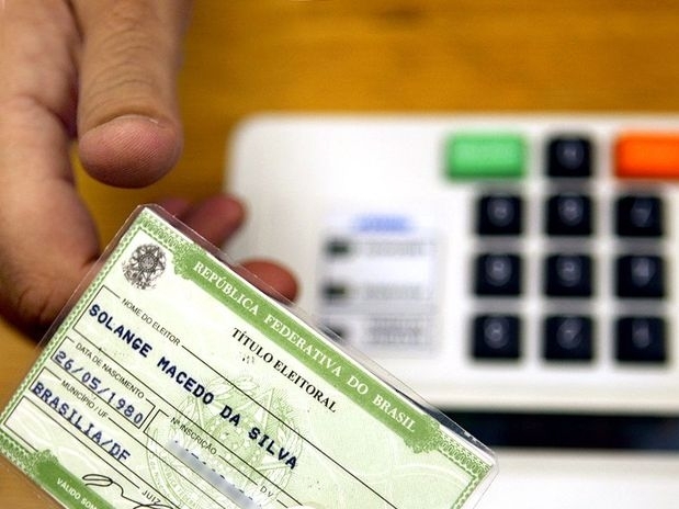 Prazo para eleitores regularizarem ttulo eleitoral se encerra nesta quarta-feira