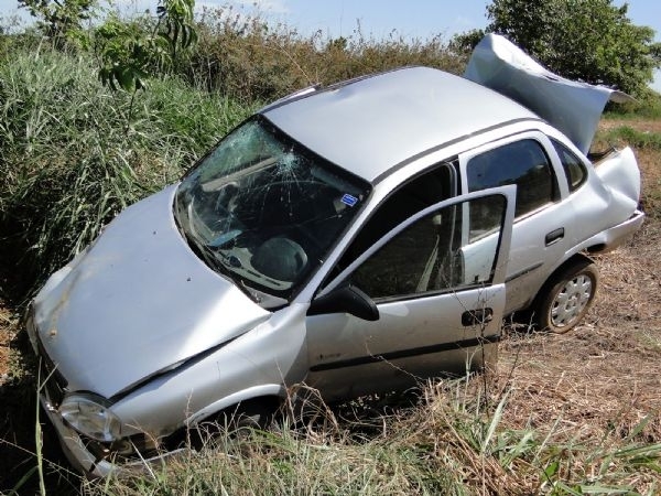 A me do vereador morre ao retornar de velrio do sogro do vereador