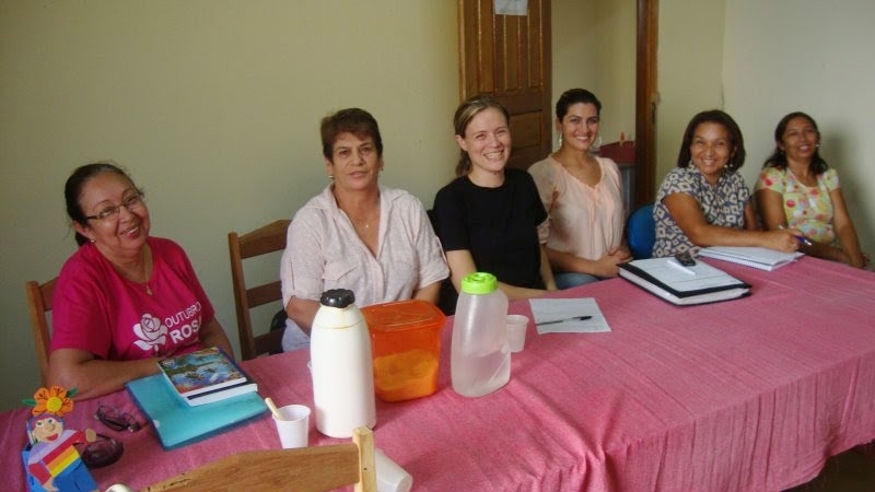 O objetivo da reunio entre as Secretarias de Ao Social e Sade foi elencar frentes de trabalho psicossocial