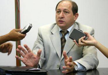 Ex-diretor do DNIT Luiz Antnio Pagot