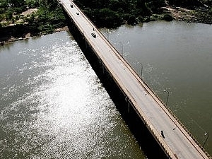 Ponte Mrio Andreazza ser interditada nesta quarta