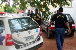 Violncia praticada pela quadrilha assustou at os policiais que prenderam os bandidos, no Mapim