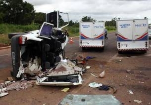 Acidentes fatais j so constantes na MT-251, na estrada que liga Cuiab a Chapada dos Guimares